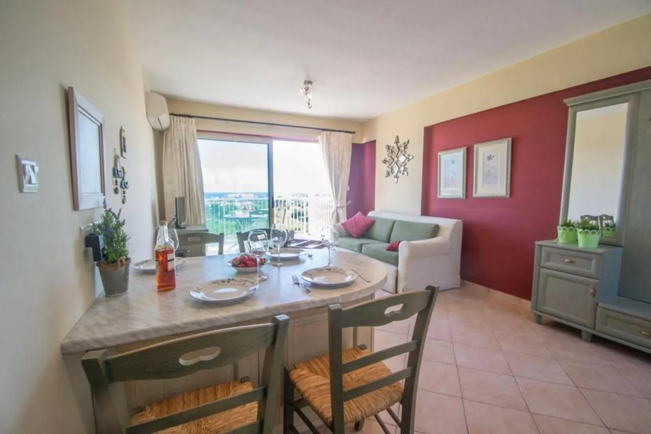 Monte Elias Apartment Protaras