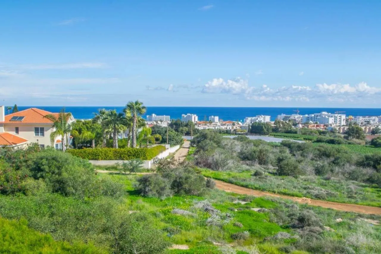 Monte Elias Apartment Protaras Cyprus