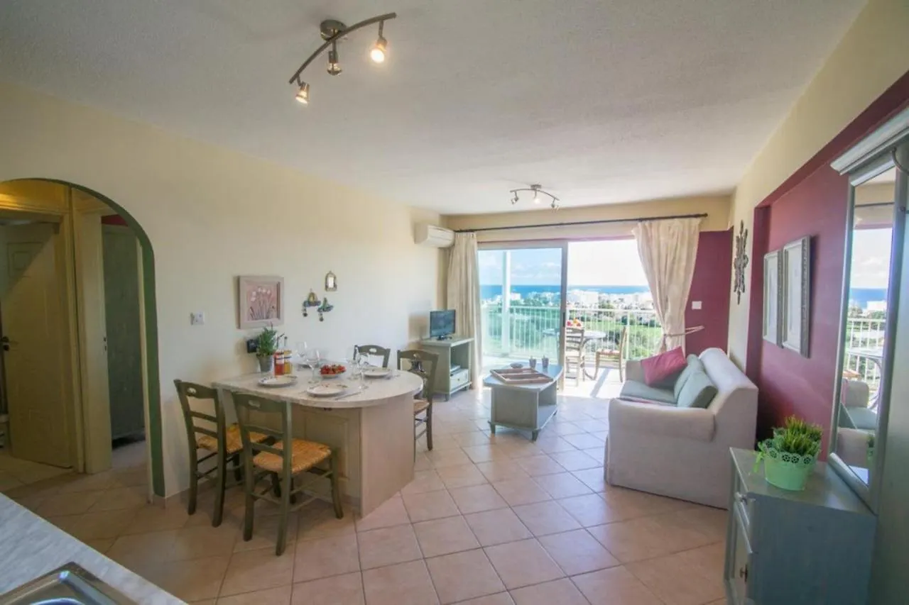 Monte Elias Apartment Protaras Cyprus