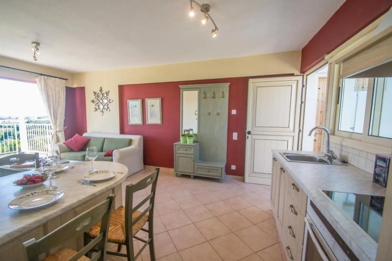 Monte Elias Apartment Protaras