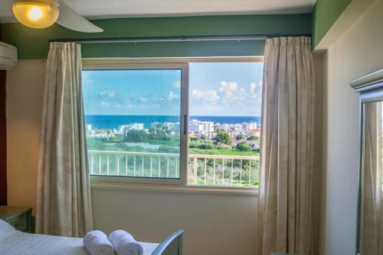 Monte Elias Apartment Protaras Cyprus